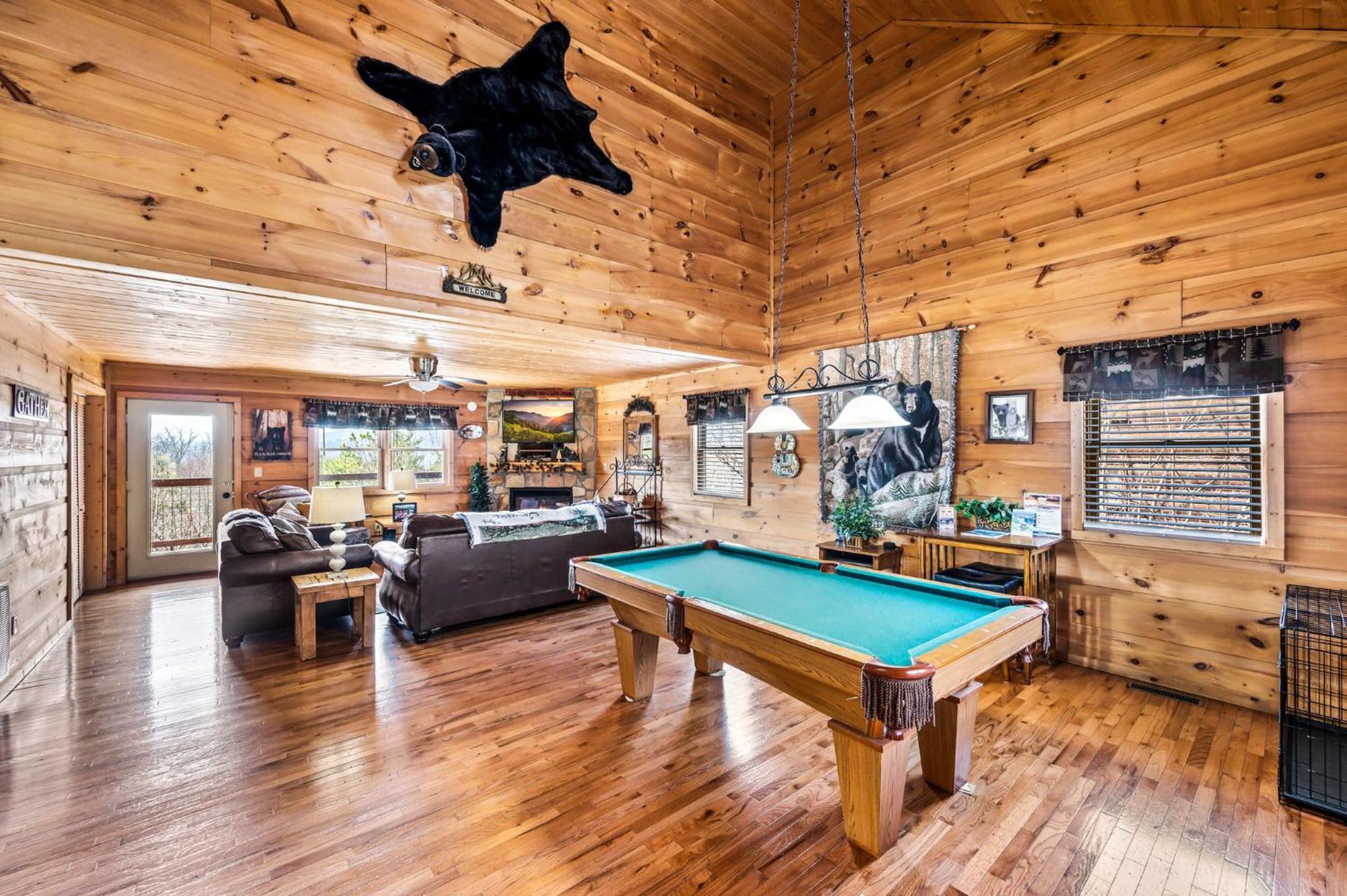 Villa Scenic Ridge Gatlinburg Exterior foto