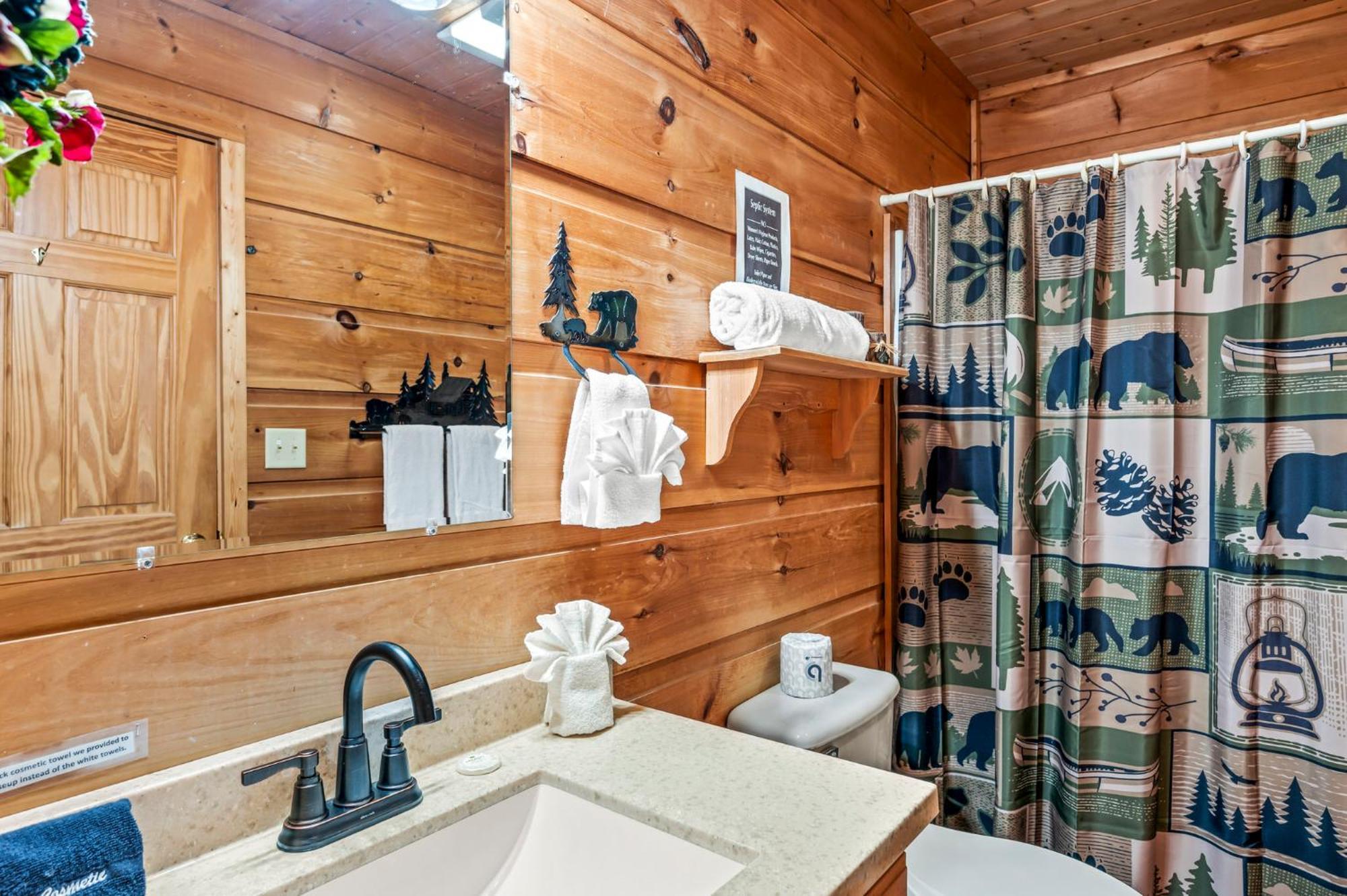 Villa Scenic Ridge Gatlinburg Exterior foto