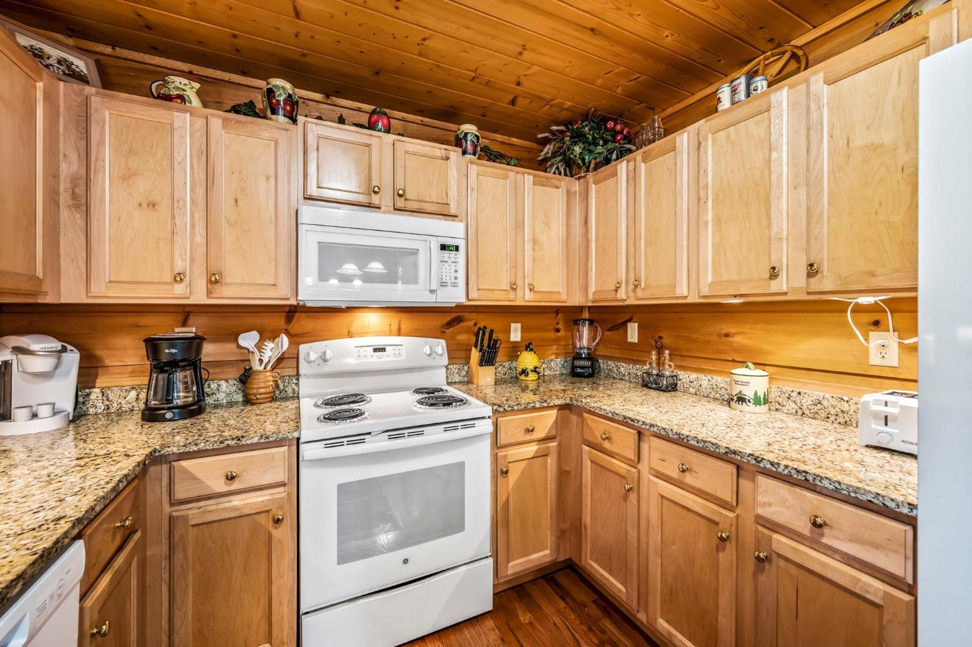 Villa Scenic Ridge Gatlinburg Exterior foto