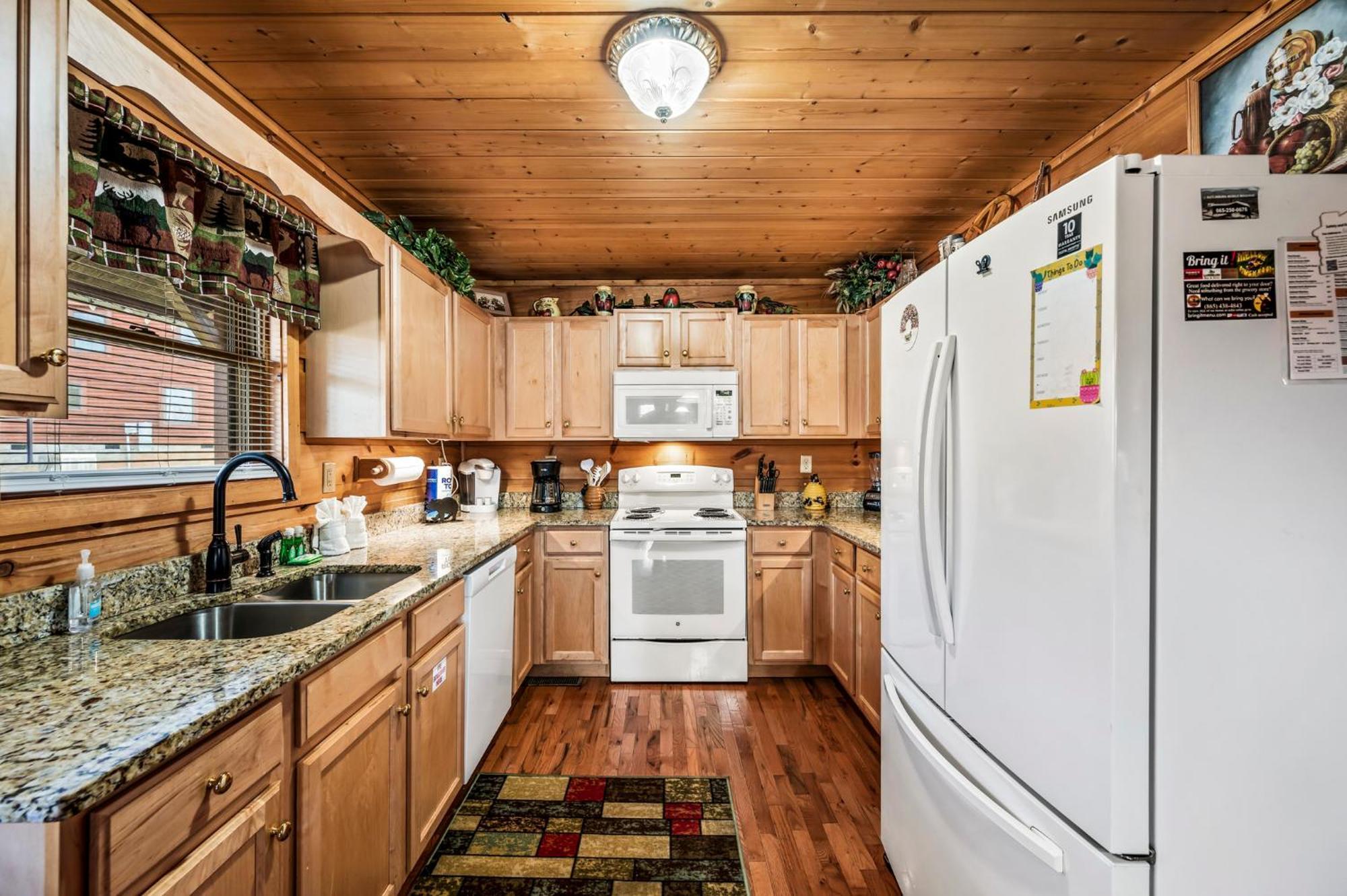 Villa Scenic Ridge Gatlinburg Exterior foto