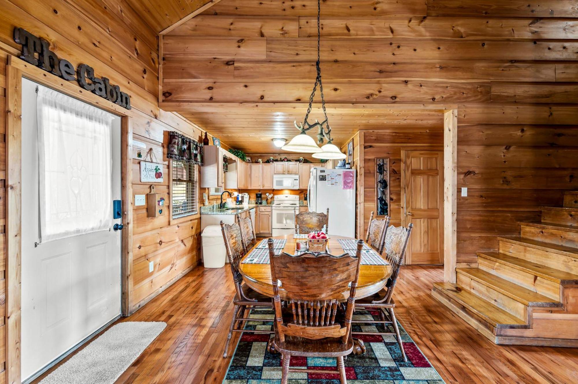 Villa Scenic Ridge Gatlinburg Exterior foto