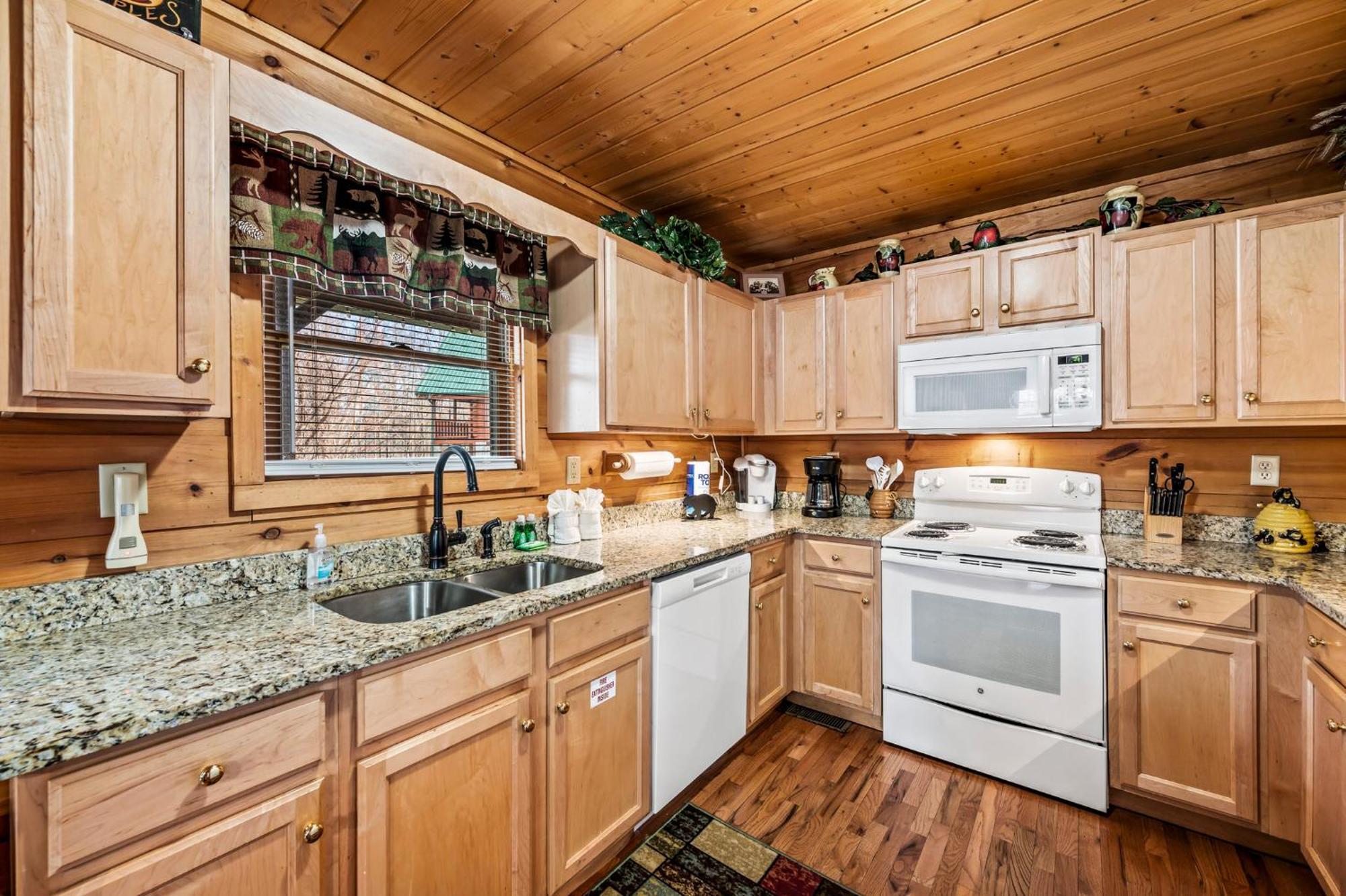 Villa Scenic Ridge Gatlinburg Exterior foto