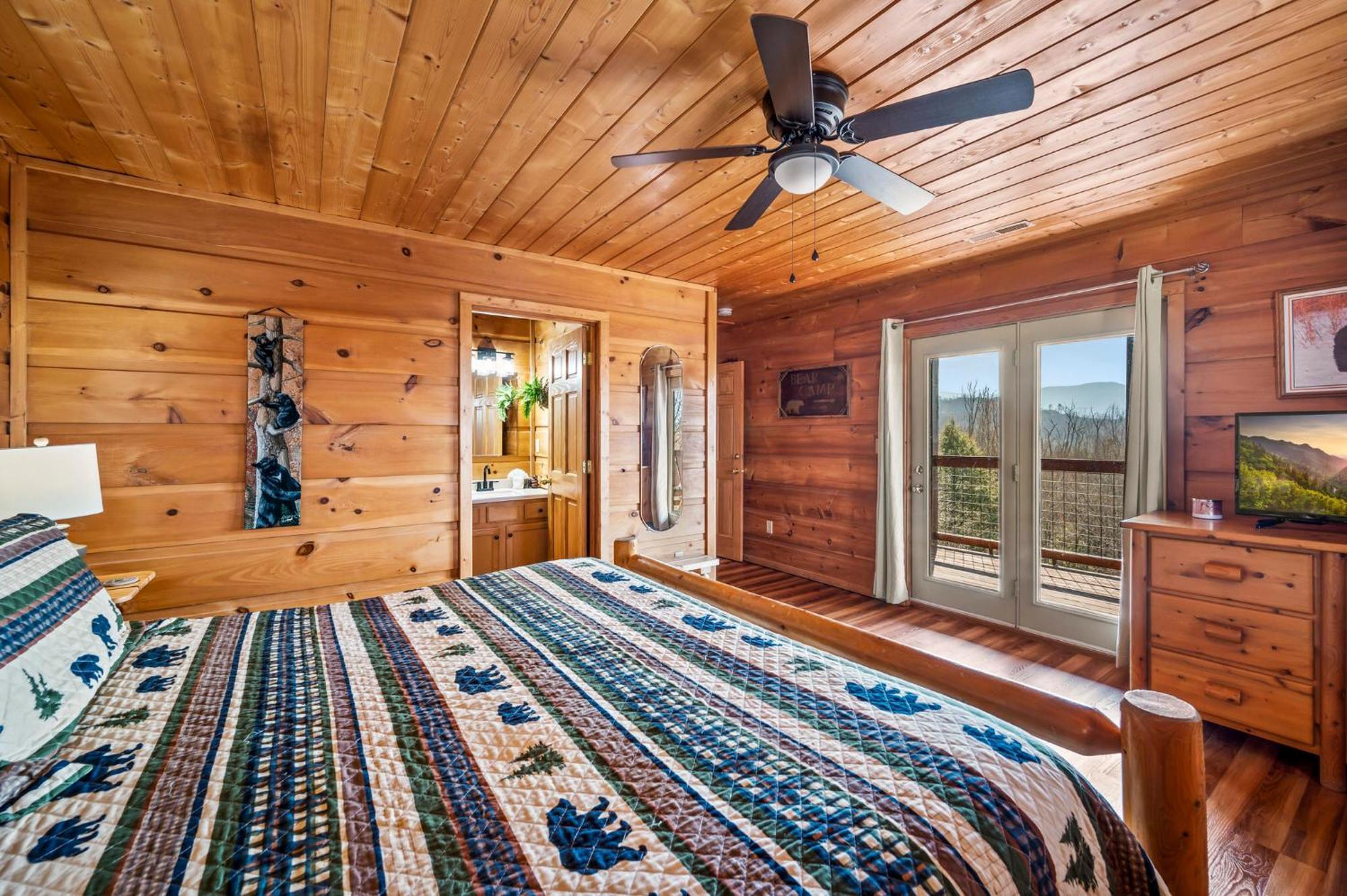 Villa Scenic Ridge Gatlinburg Exterior foto