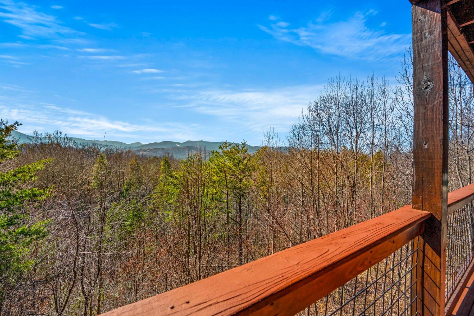Villa Scenic Ridge Gatlinburg Exterior foto
