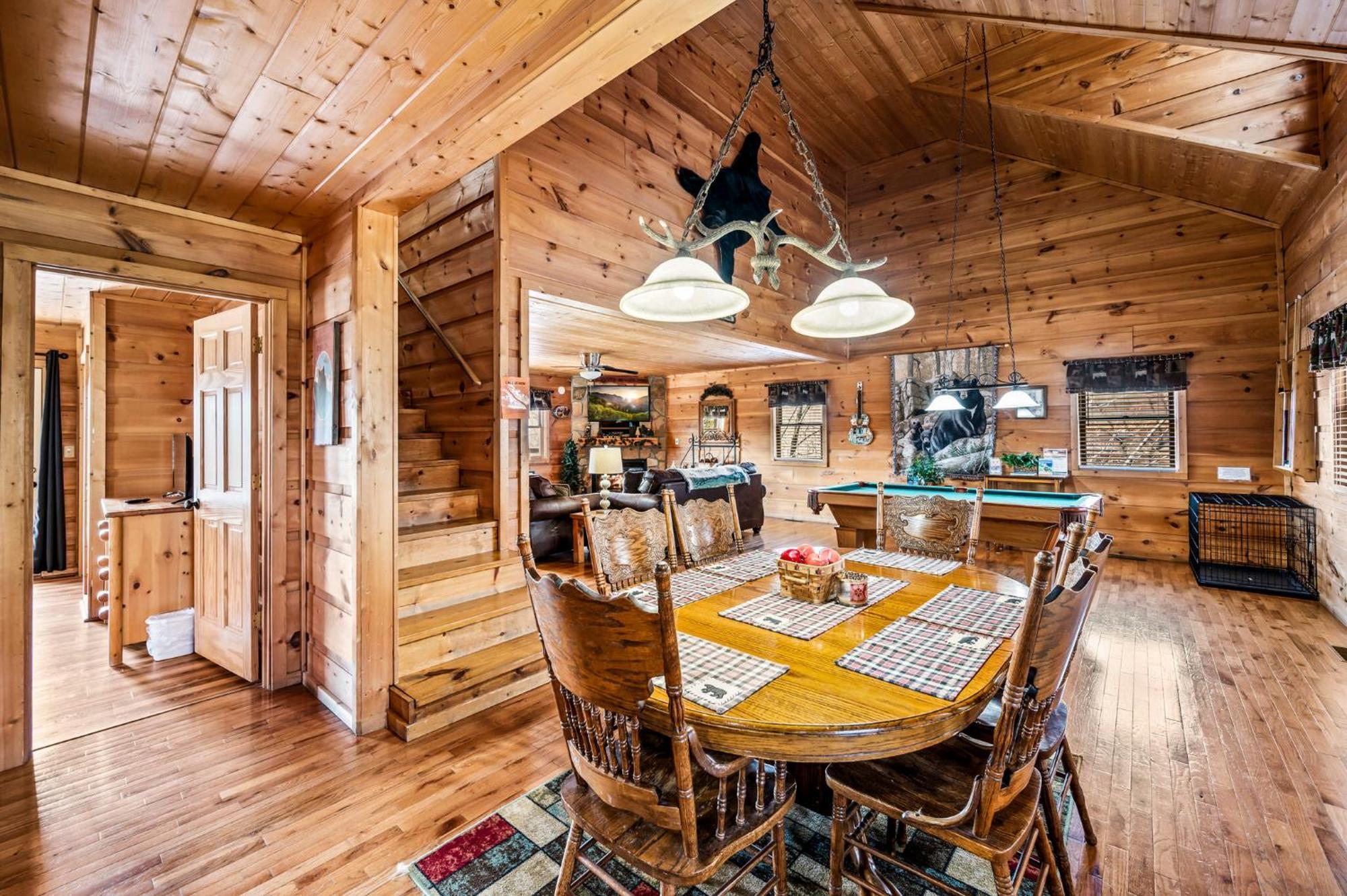 Villa Scenic Ridge Gatlinburg Exterior foto